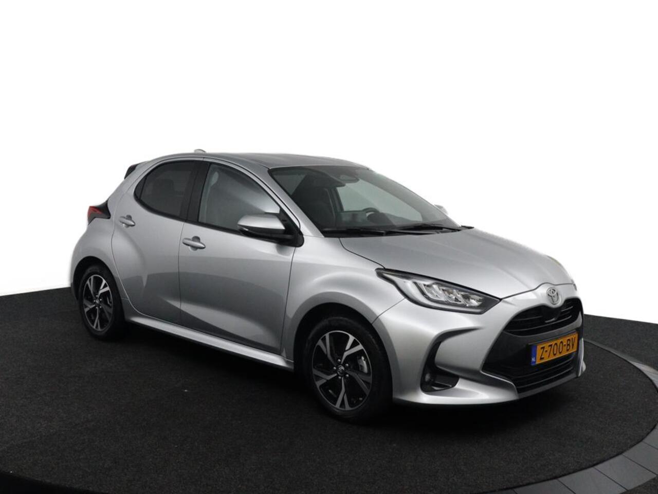 Toyota YARIS 1.5 Hybrid 115 First Edition | Led Verlichting | Keyless Entry | Apple Carplay/ Android Auto |