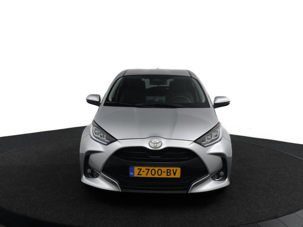 Toyota YARIS 1.5 Hybrid 115 First Edition | Led Verlichting | Keyless Entry | Apple Carplay/ Android Auto |