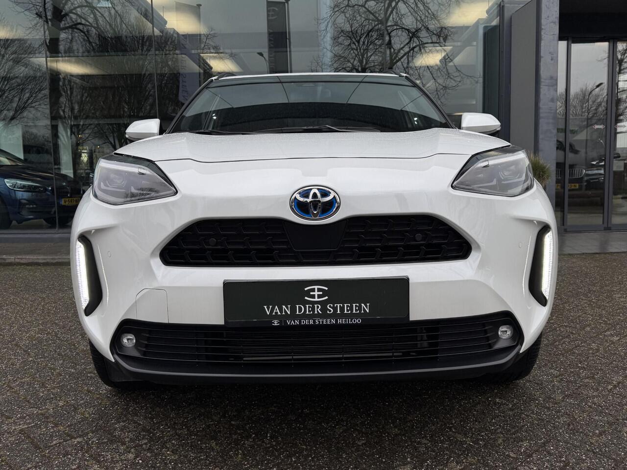 Toyota YARIS Cross 1.5 Hybrid 115 Business Plus Keyless | Stoelverwarming | Apple Carplay