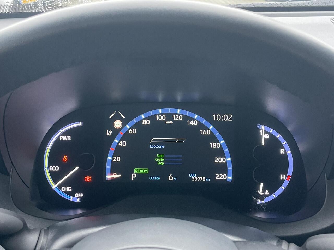 Toyota YARIS Cross 1.5 Hybrid Dynamic