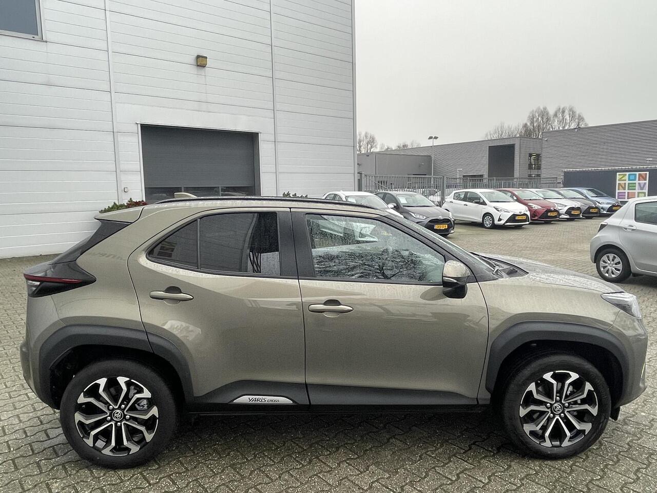 Toyota YARIS Cross 1.5 Hybrid Dynamic