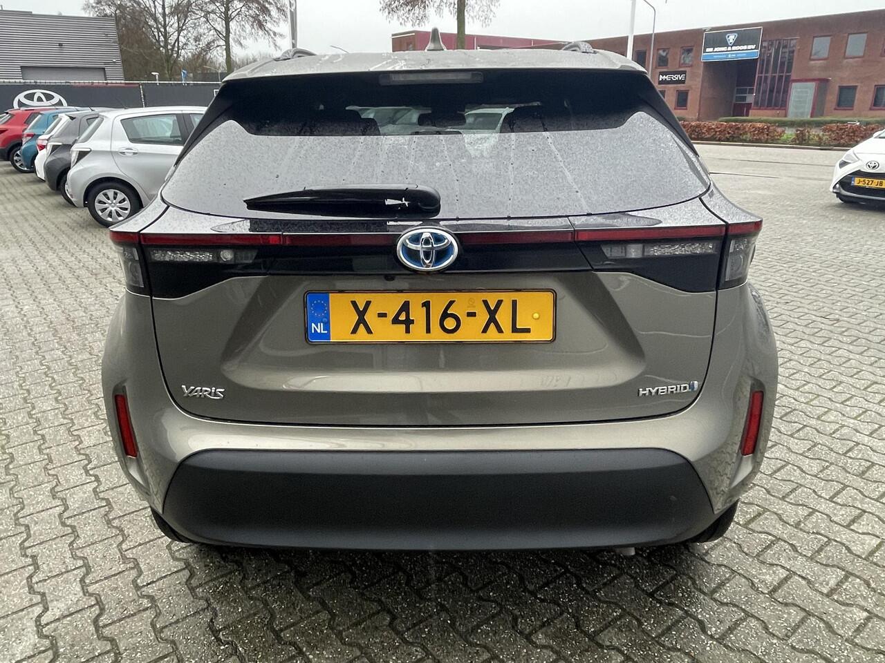 Toyota YARIS Cross 1.5 Hybrid Dynamic