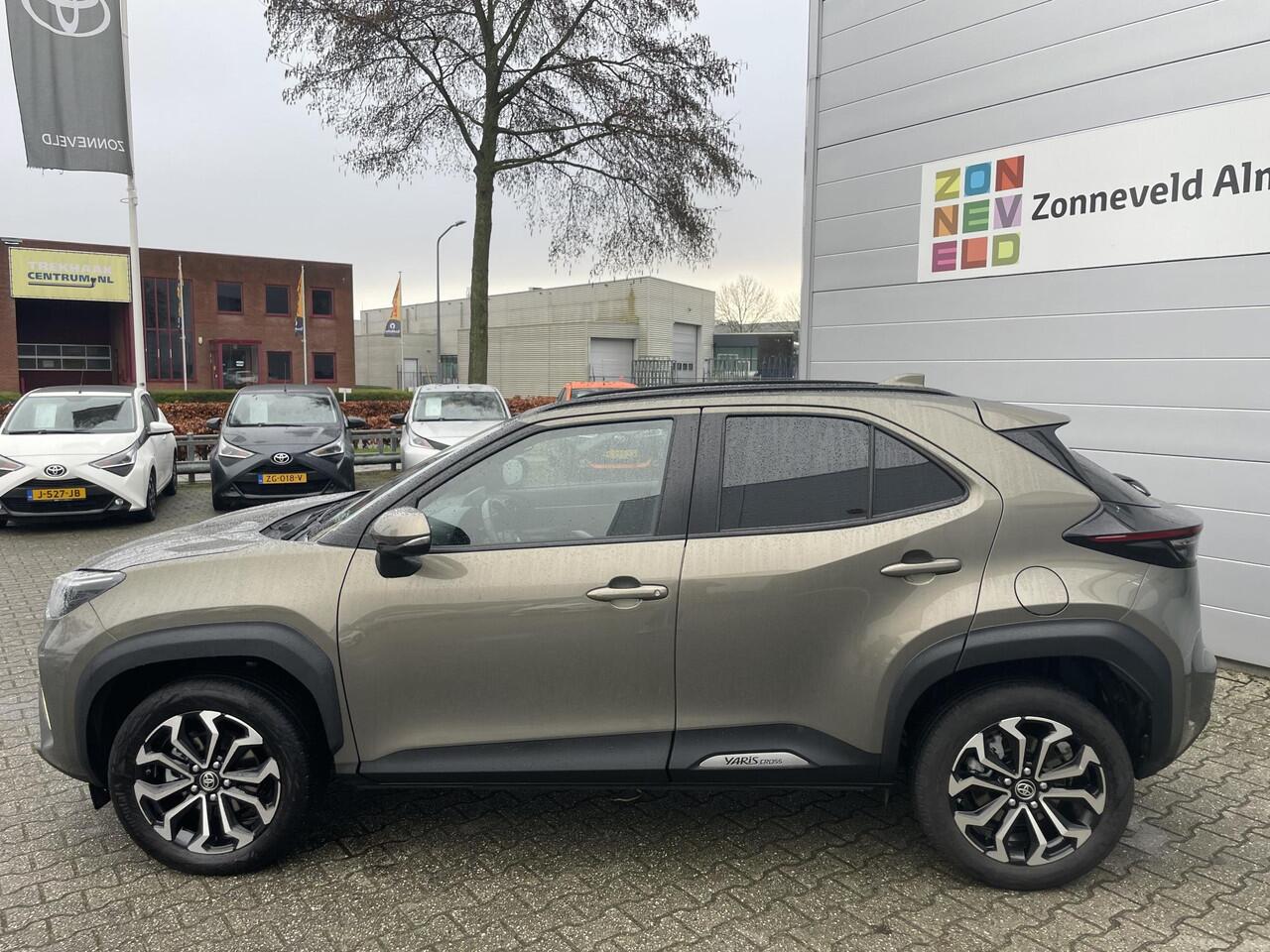 Toyota YARIS Cross 1.5 Hybrid Dynamic