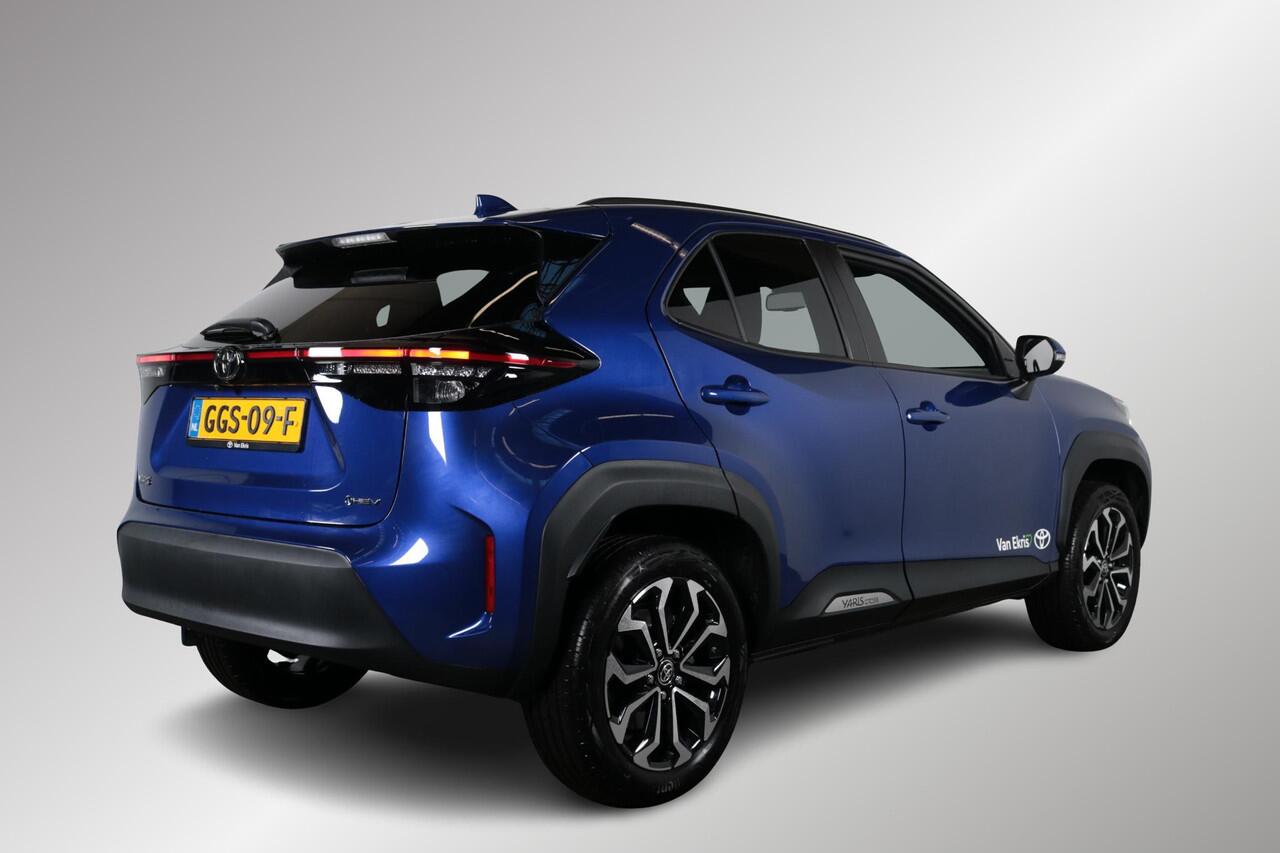 Toyota YARIS Cross 1.5 Hybrid 115 First Edition, Facelift, Demo voordeel, Apple Carplay/Android Auto!