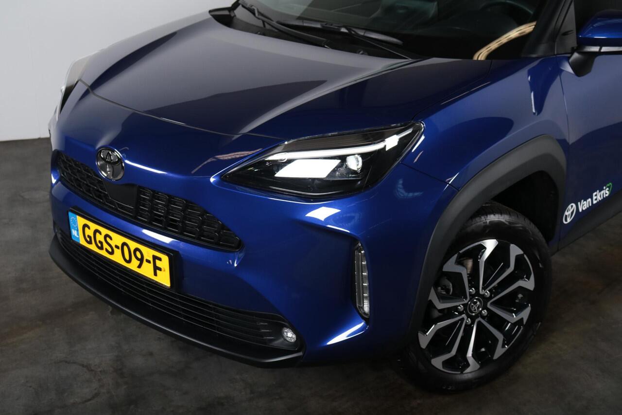 Toyota YARIS Cross 1.5 Hybrid 115 First Edition, Facelift, Demo voordeel, Apple Carplay/Android Auto!