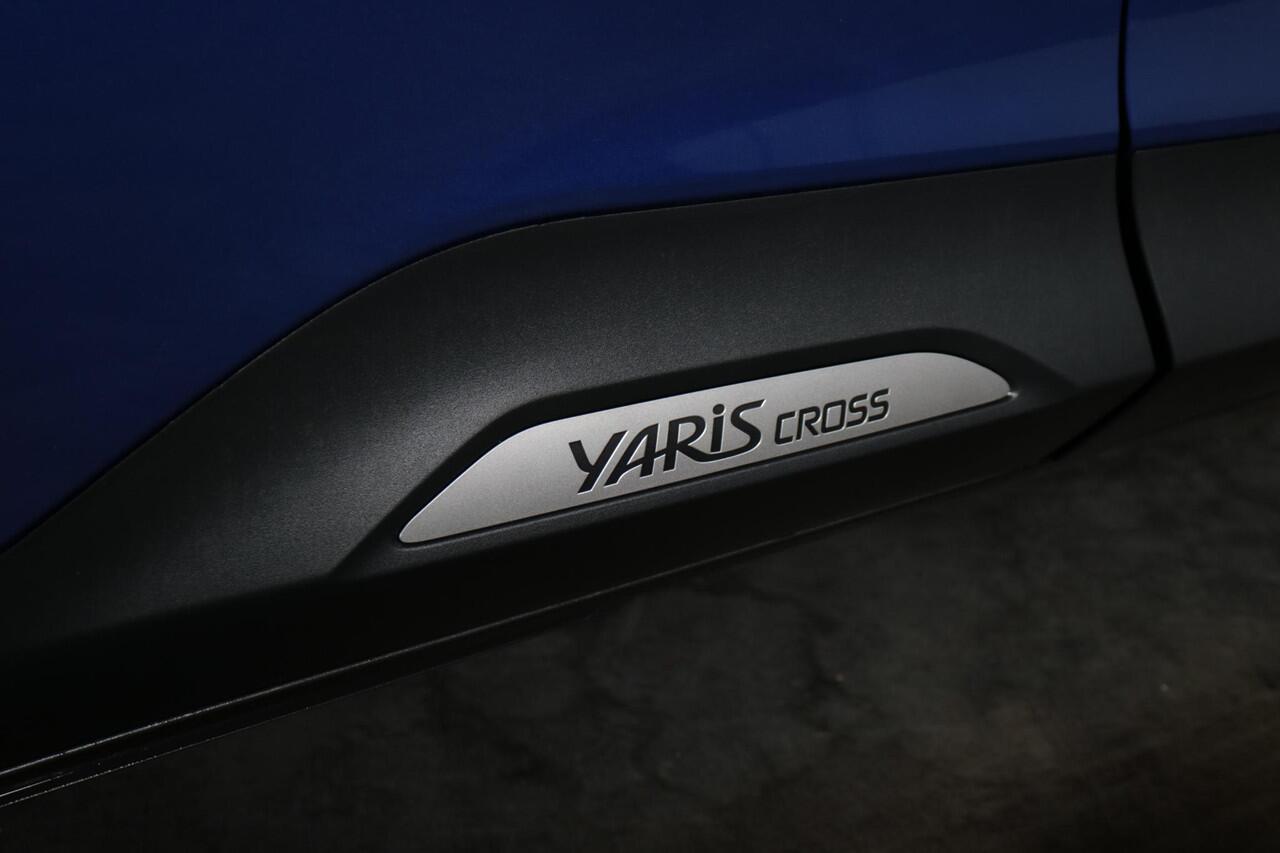 Toyota YARIS Cross 1.5 Hybrid 115 First Edition, Facelift, Demo voordeel, Apple Carplay/Android Auto!