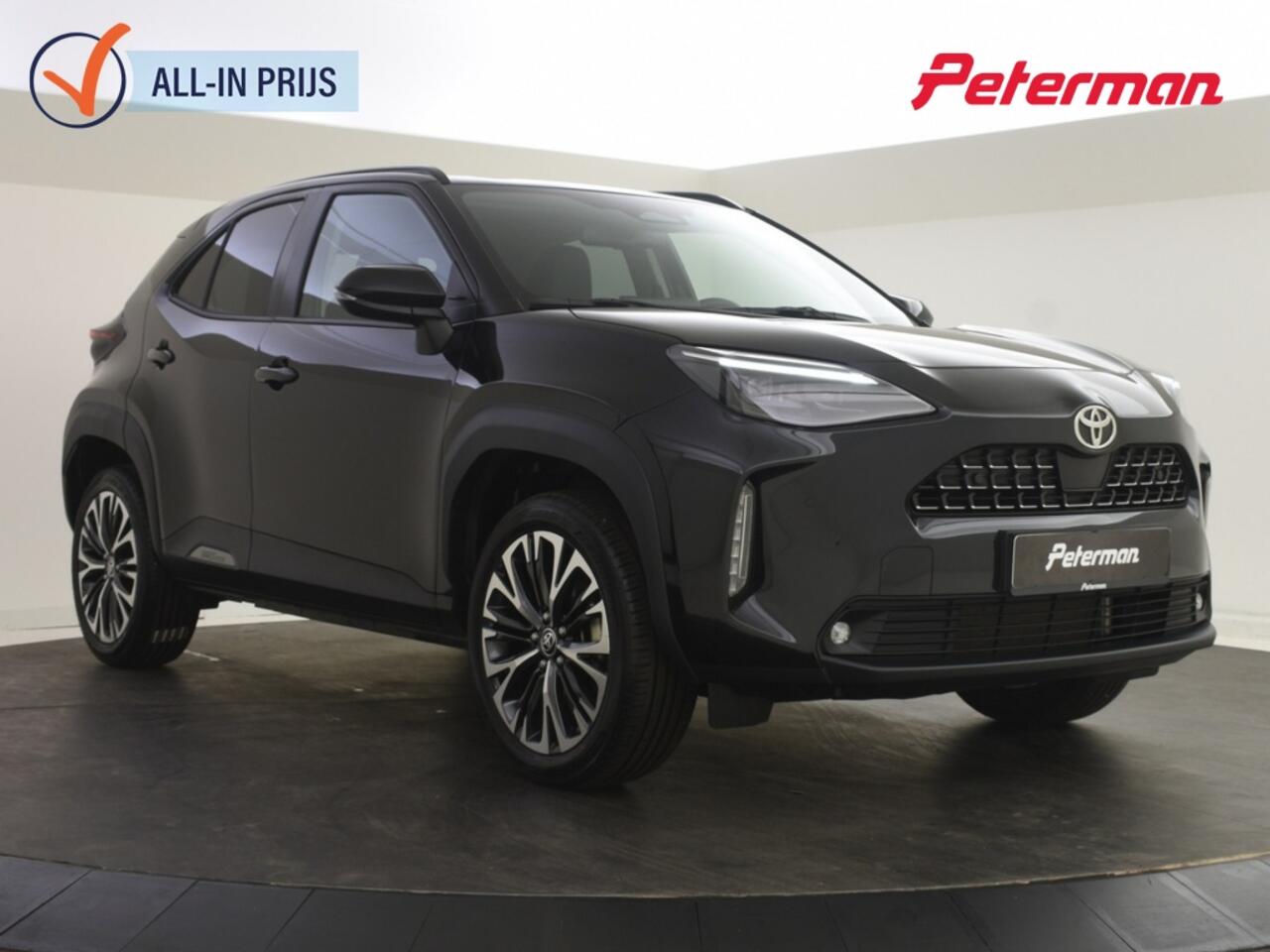 Toyota YARIS 1.5 Hybrid 130 Executive | Stuur en Stoelverwarming | PDC V+A |