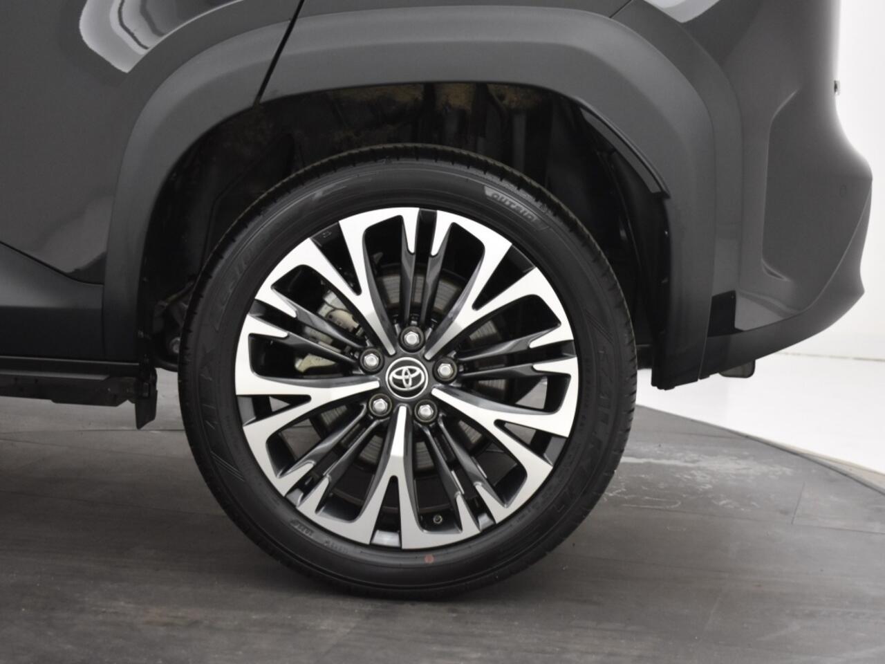 Toyota YARIS 1.5 Hybrid 130 Executive | Stuur en Stoelverwarming | PDC V+A |
