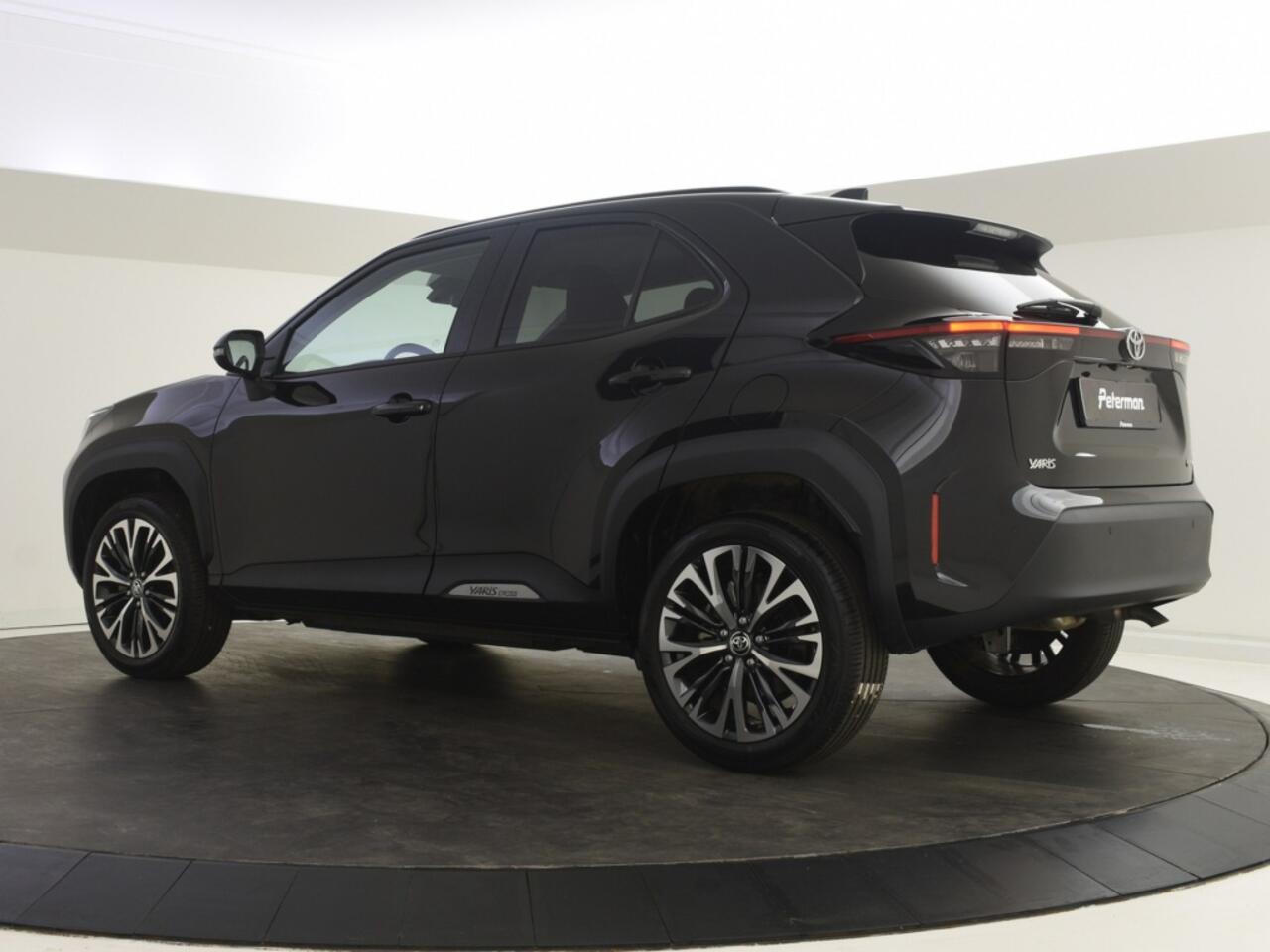 Toyota YARIS 1.5 Hybrid 130 Executive | Stuur en Stoelverwarming | PDC V+A |