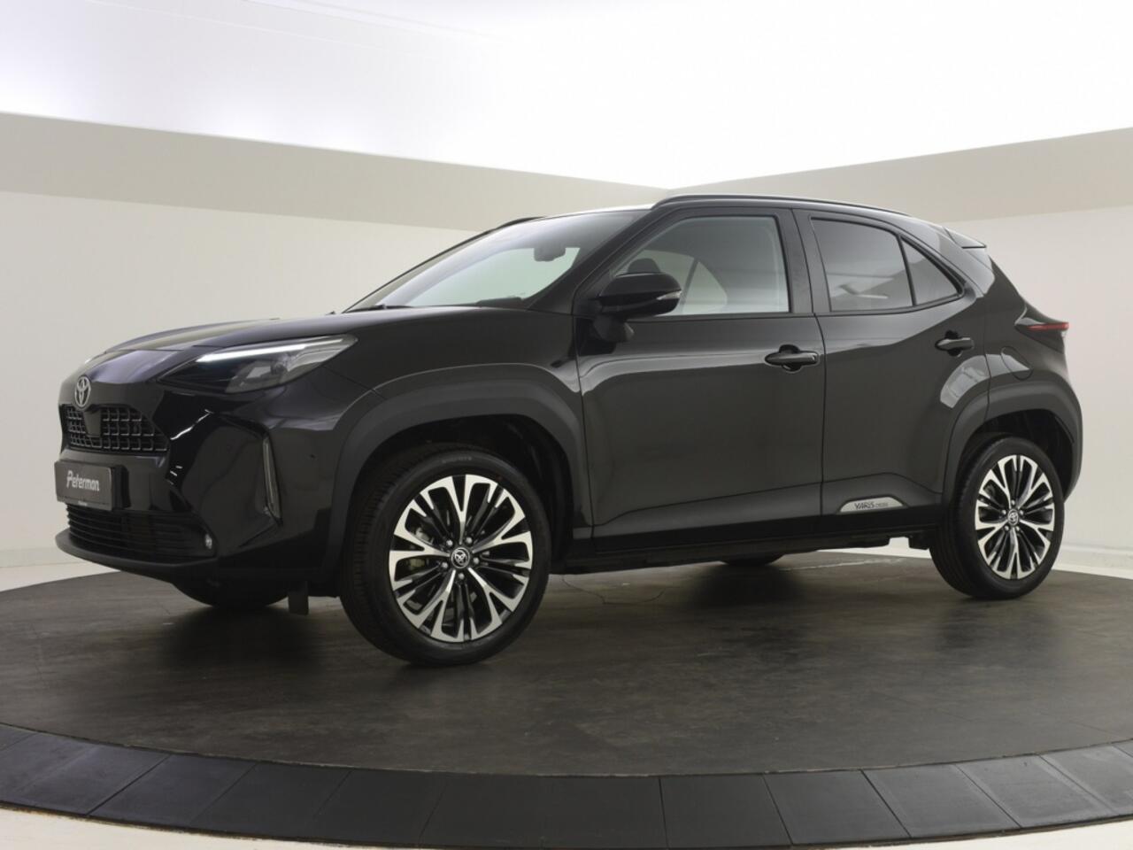 Toyota YARIS 1.5 Hybrid 130 Executive | Stuur en Stoelverwarming | PDC V+A |