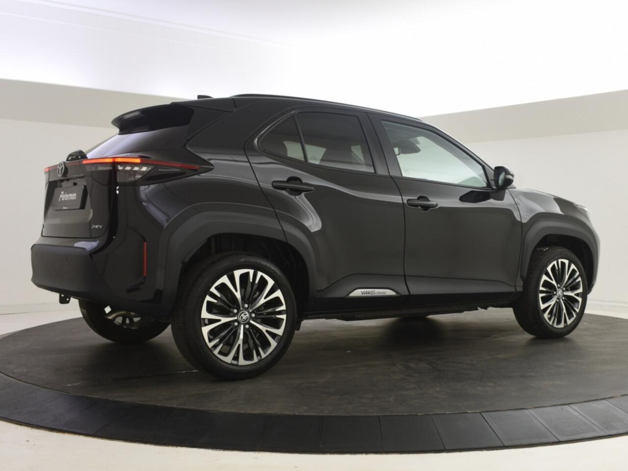 Toyota YARIS 1.5 Hybrid 130 Executive | Stuur en Stoelverwarming | PDC V+A |