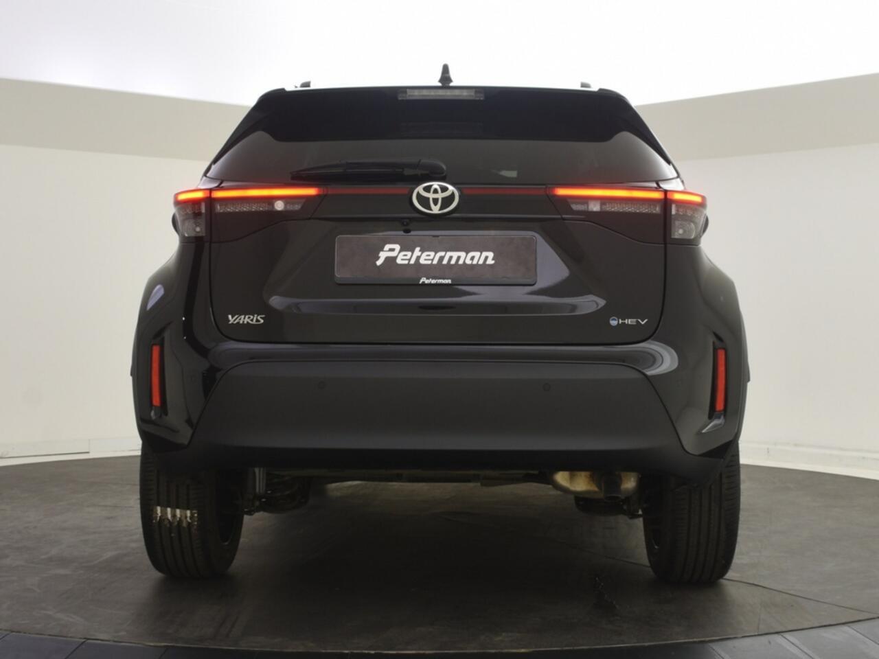 Toyota YARIS 1.5 Hybrid 130 Executive | Stuur en Stoelverwarming | PDC V+A |