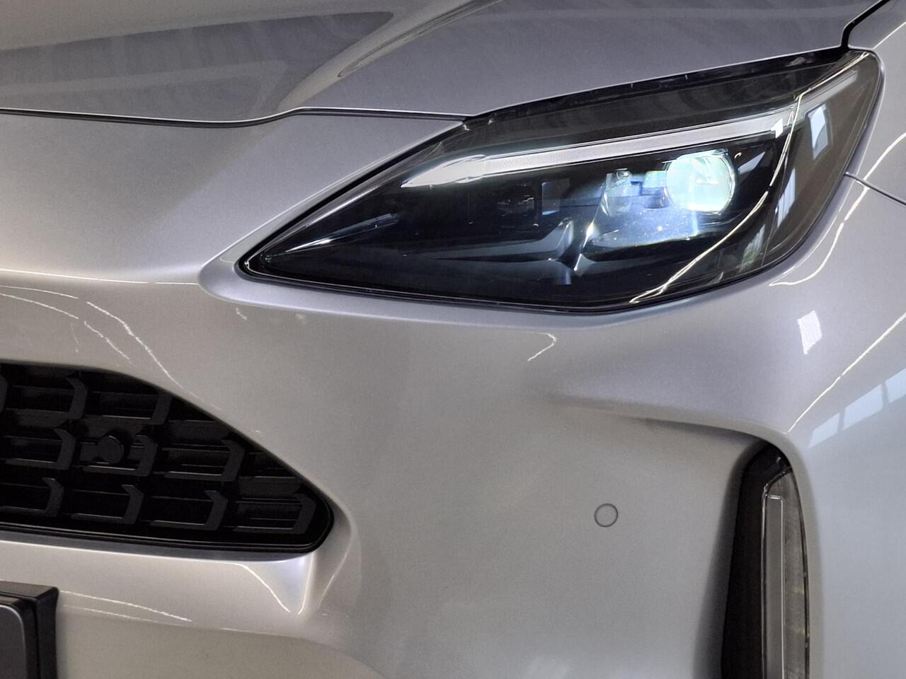 Toyota YARIS Cross 1.5 Hybrid Dynamic Plus