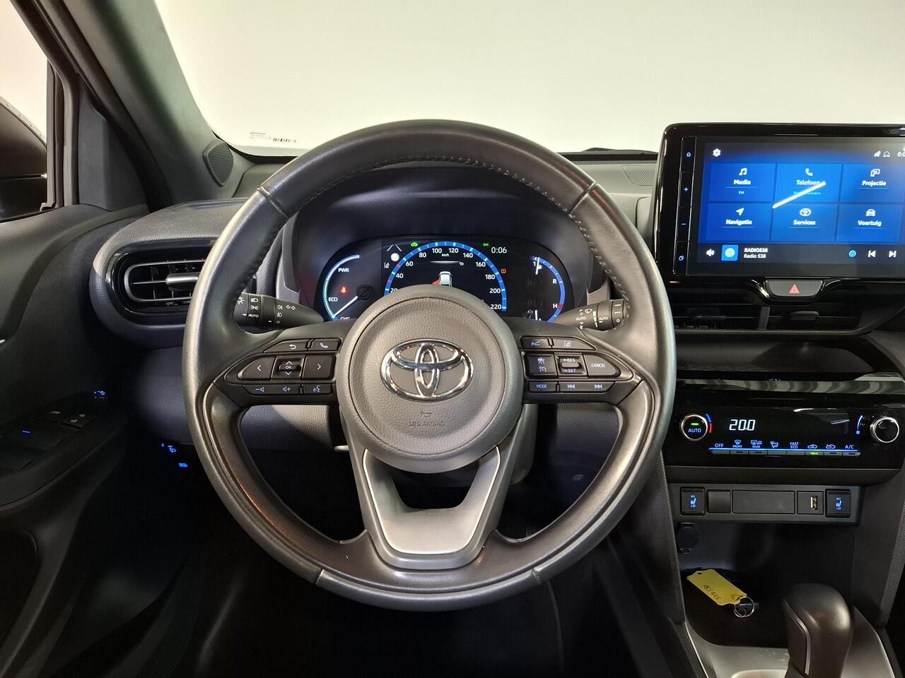 Toyota YARIS Cross 1.5 Hybrid Dynamic Plus