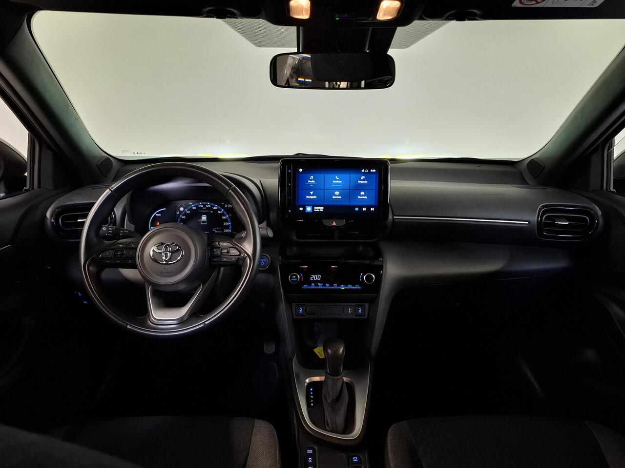 Toyota YARIS Cross 1.5 Hybrid Dynamic Plus