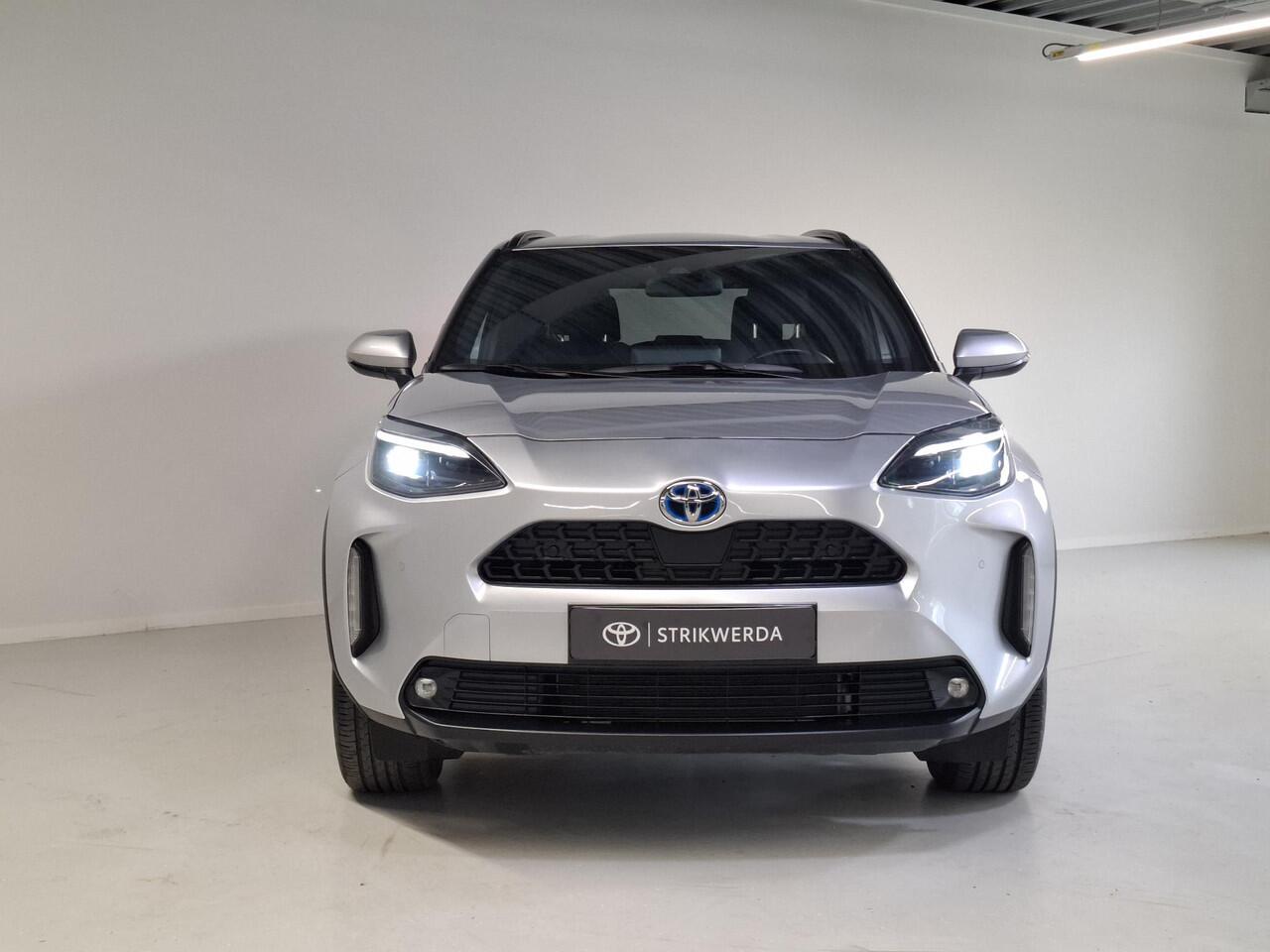 Toyota YARIS Cross 1.5 Hybrid Dynamic Plus