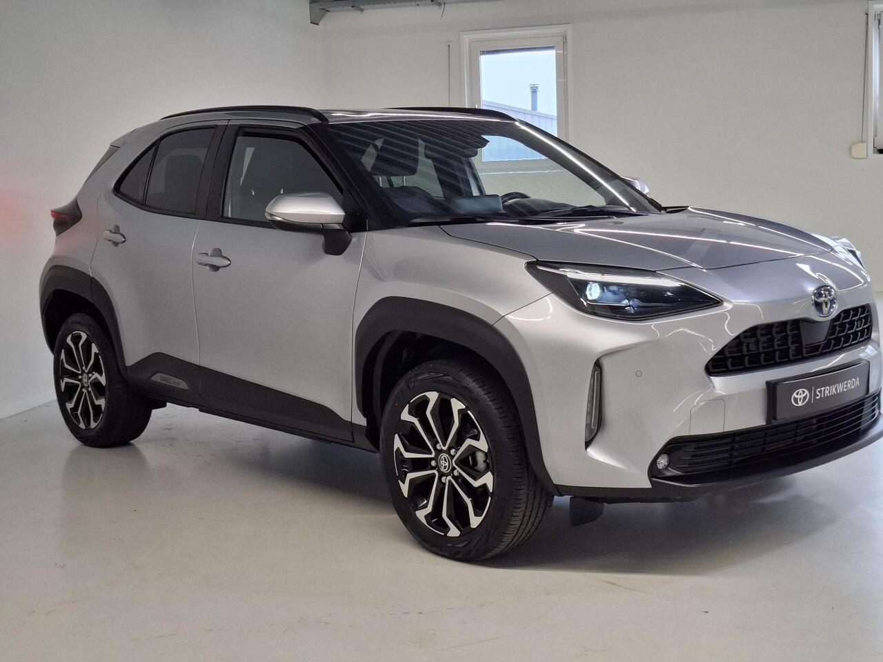 Toyota YARIS Cross 1.5 Hybrid Dynamic Plus