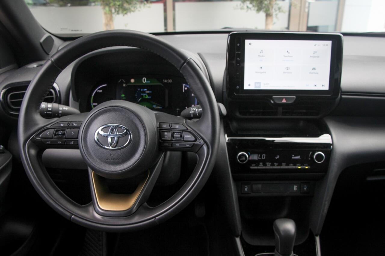 Toyota YARIS 1.5 Hybrid Explore | Stoelverw | Adap Cruise