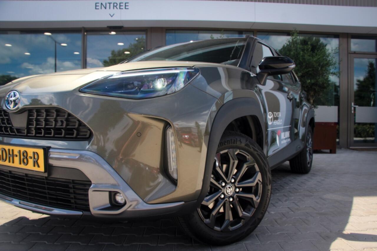 Toyota YARIS 1.5 Hybrid Explore | Stoelverw | Adap Cruise