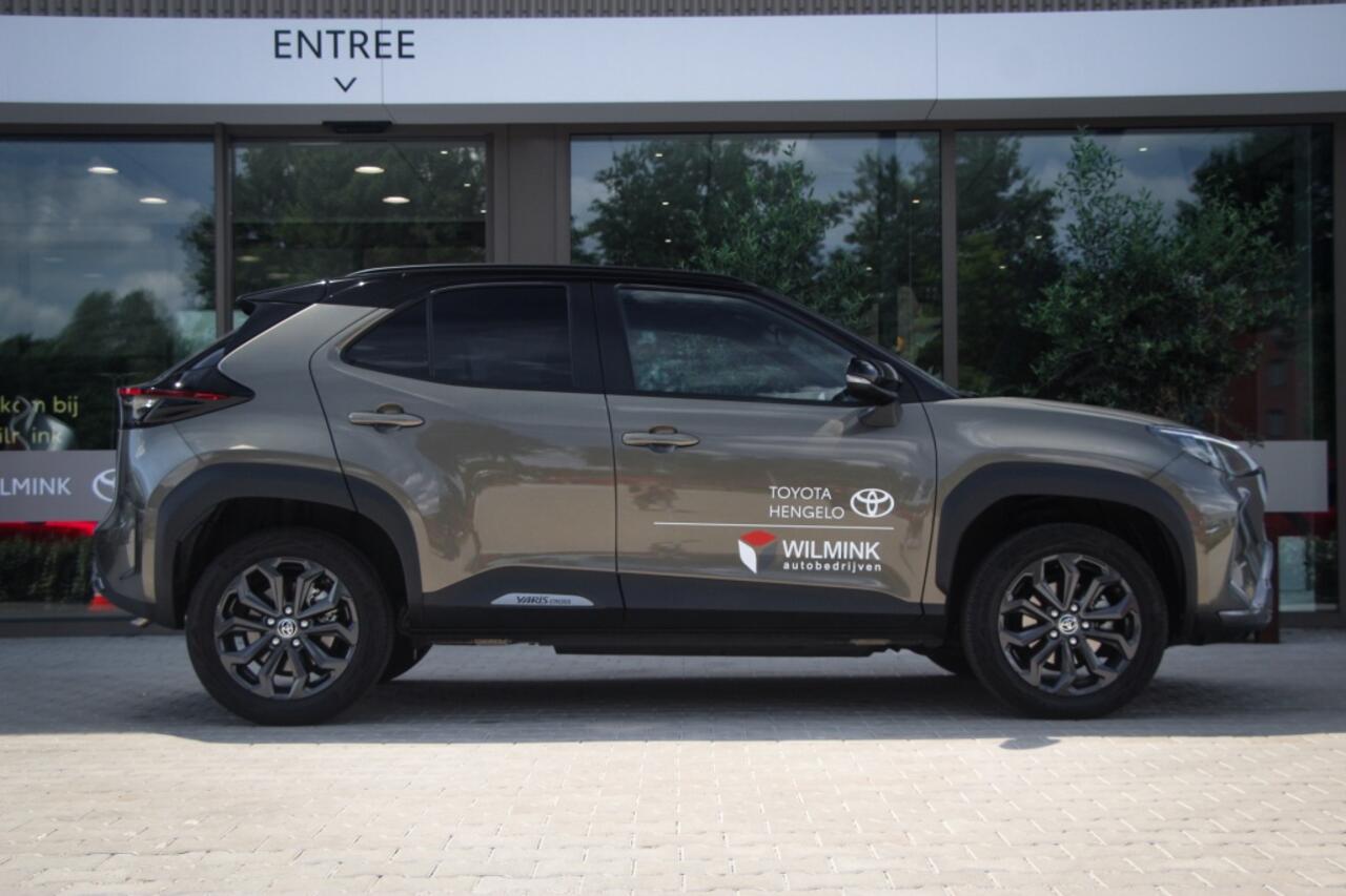 Toyota YARIS 1.5 Hybrid Explore | Stoelverw | Adap Cruise