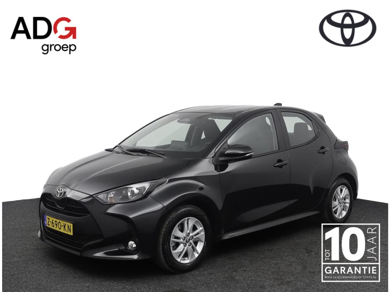 Toyota YARIS 1.5 Hybrid 115 | Climate control | Parkeercamera | Apple carplay android auto |