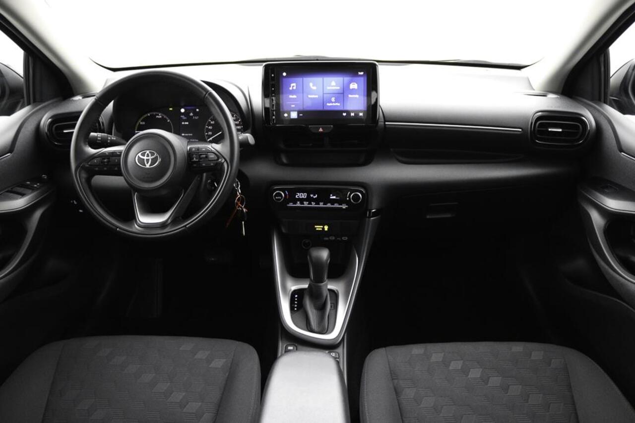 Toyota YARIS 1.5 Hybrid 115 | Climate control | Parkeercamera | Apple carplay android auto |