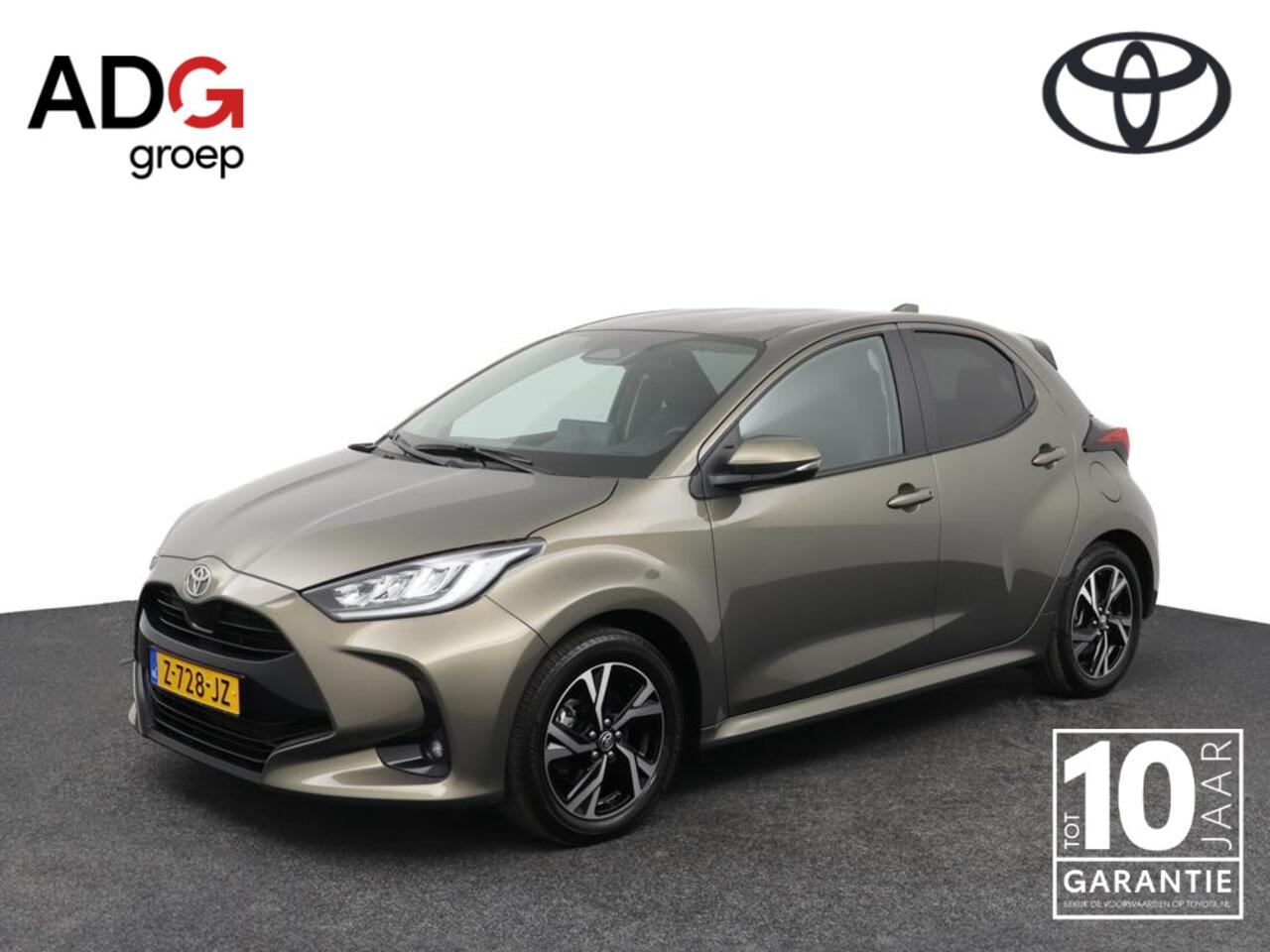 Toyota YARIS 1.5 Hybrid 115 First Edition | Climate control | Navigatie | Keyless | Apple carplay |