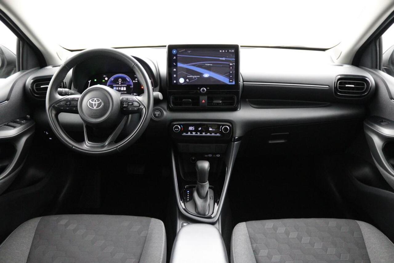Toyota YARIS 1.5 Hybrid 115 First Edition | Climate control | Navigatie | Keyless | Apple carplay |