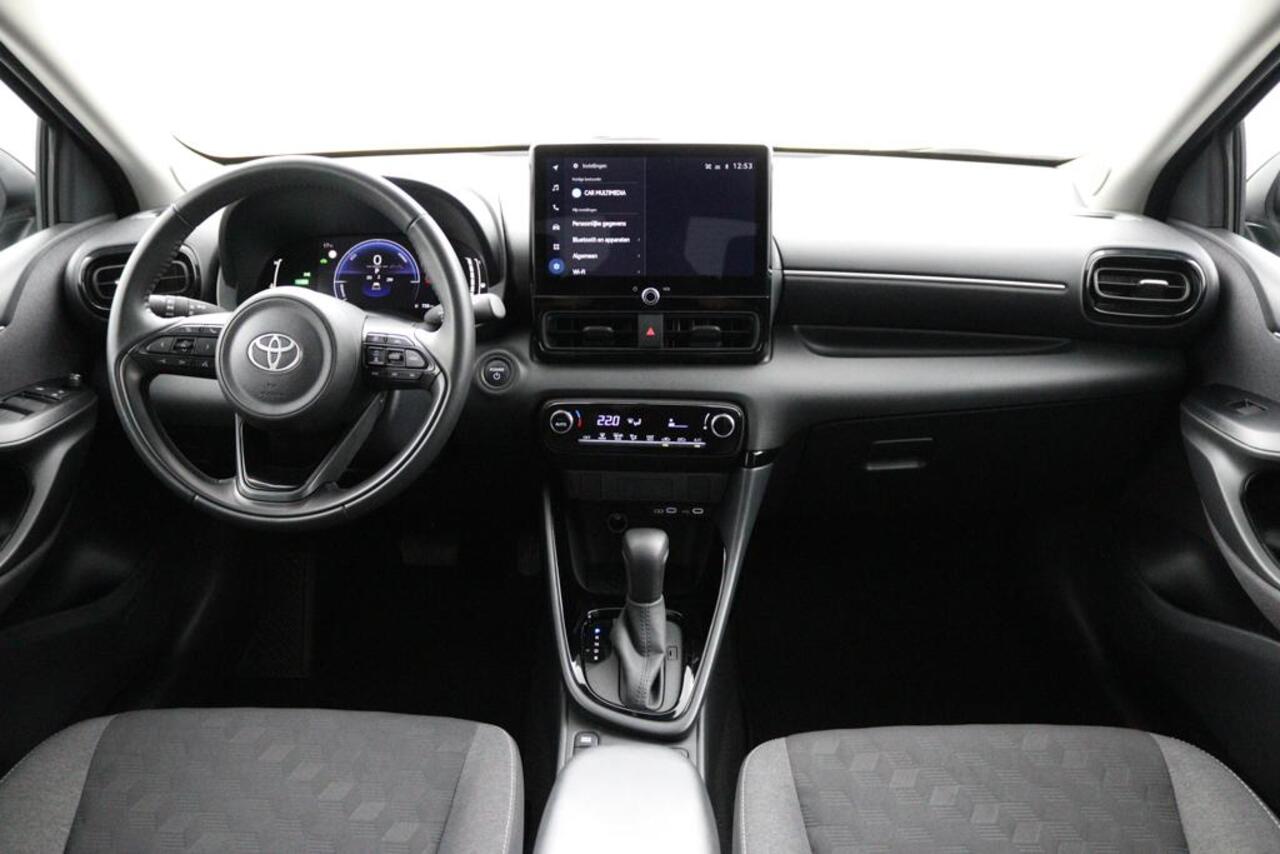 Toyota YARIS 1.5 Hybrid 115 First Edition | Climate control | Navigatie | Keyless | Apple carplay |