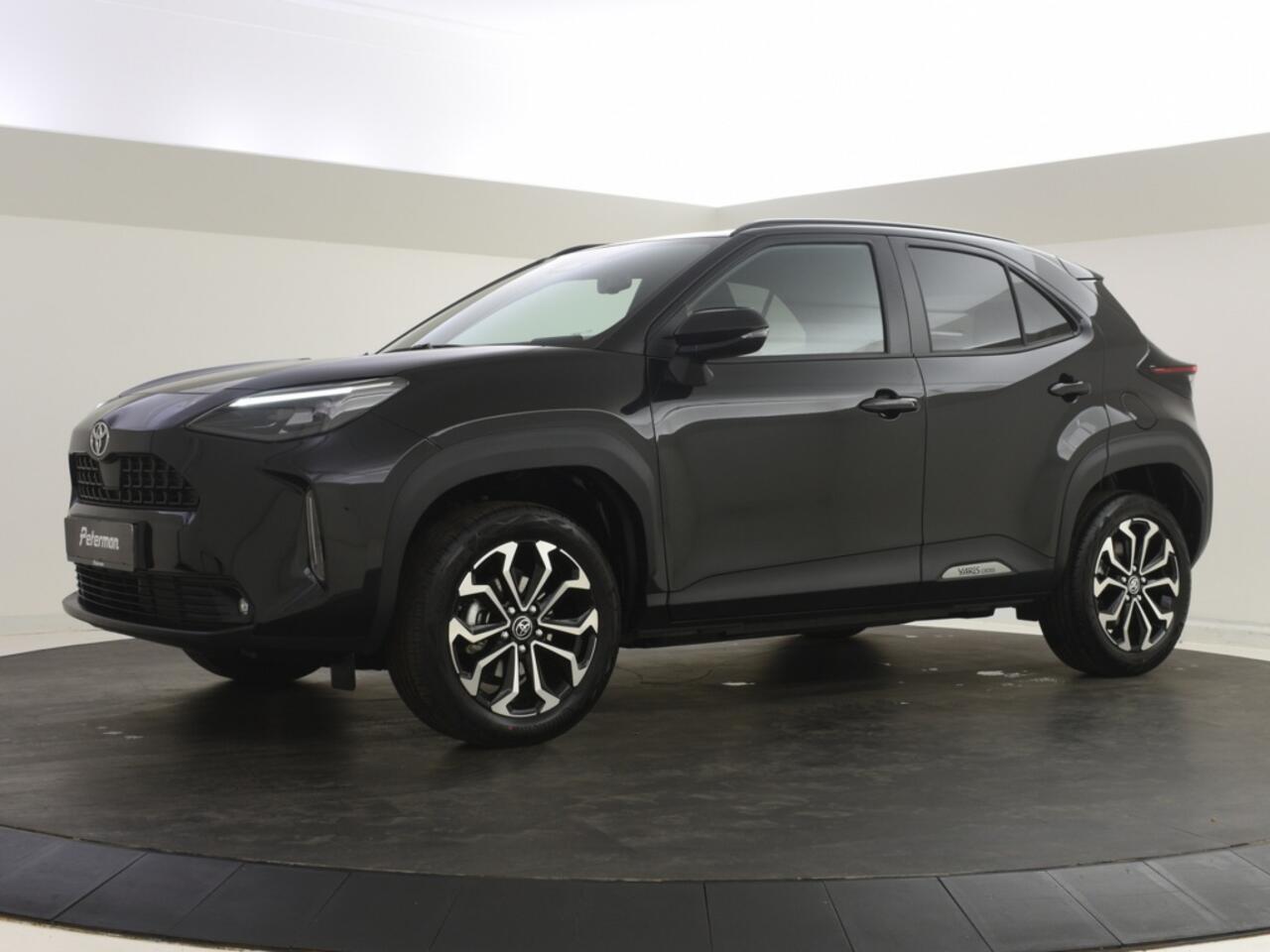 Toyota YARIS 1.5 Hybrid 115 Style | Facelift | Stuur en Stoelverwarming