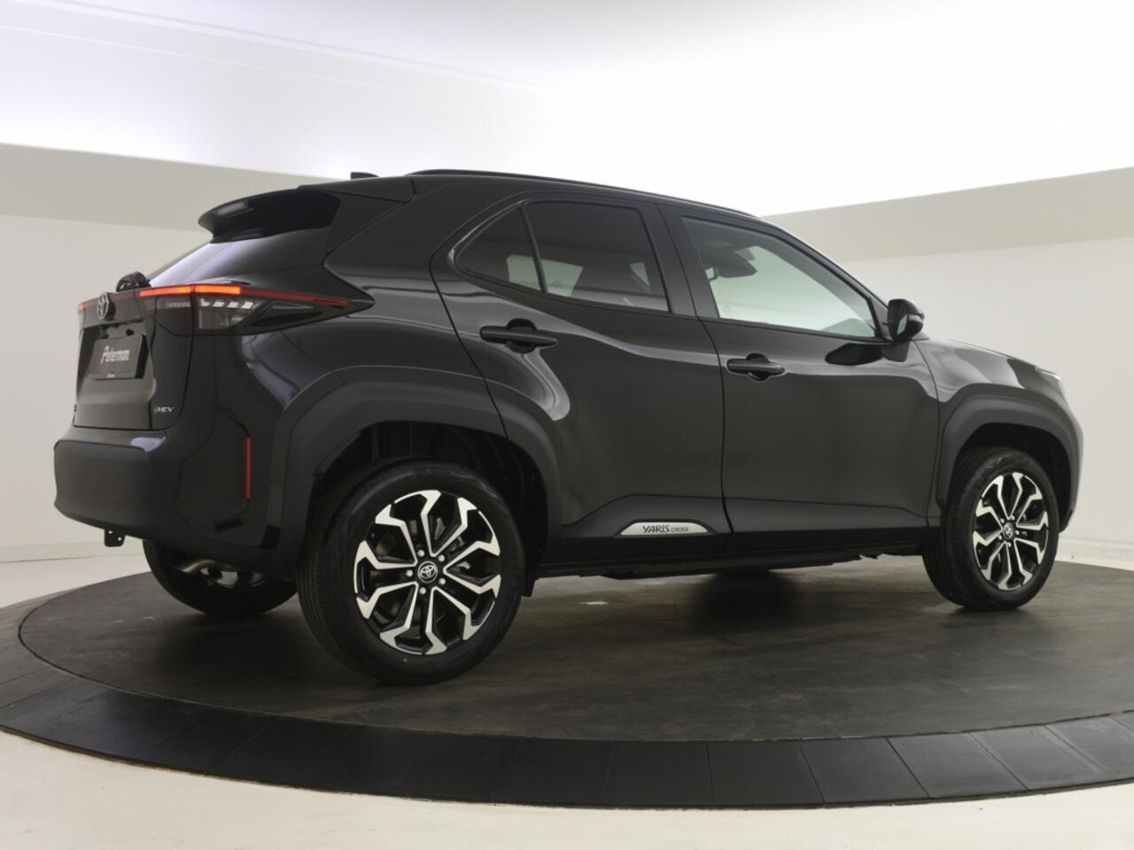 Toyota YARIS 1.5 Hybrid 115 Style | Facelift | Stuur en Stoelverwarming