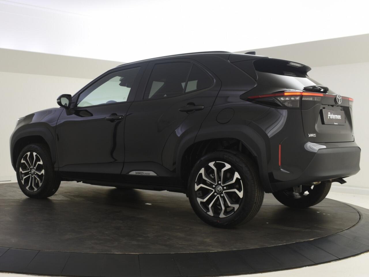 Toyota YARIS 1.5 Hybrid 115 Style | Facelift | Stuur en Stoelverwarming