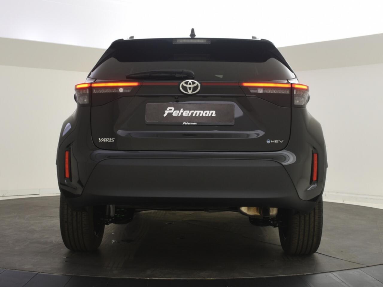 Toyota YARIS 1.5 Hybrid 115 Style | Facelift | Stuur en Stoelverwarming