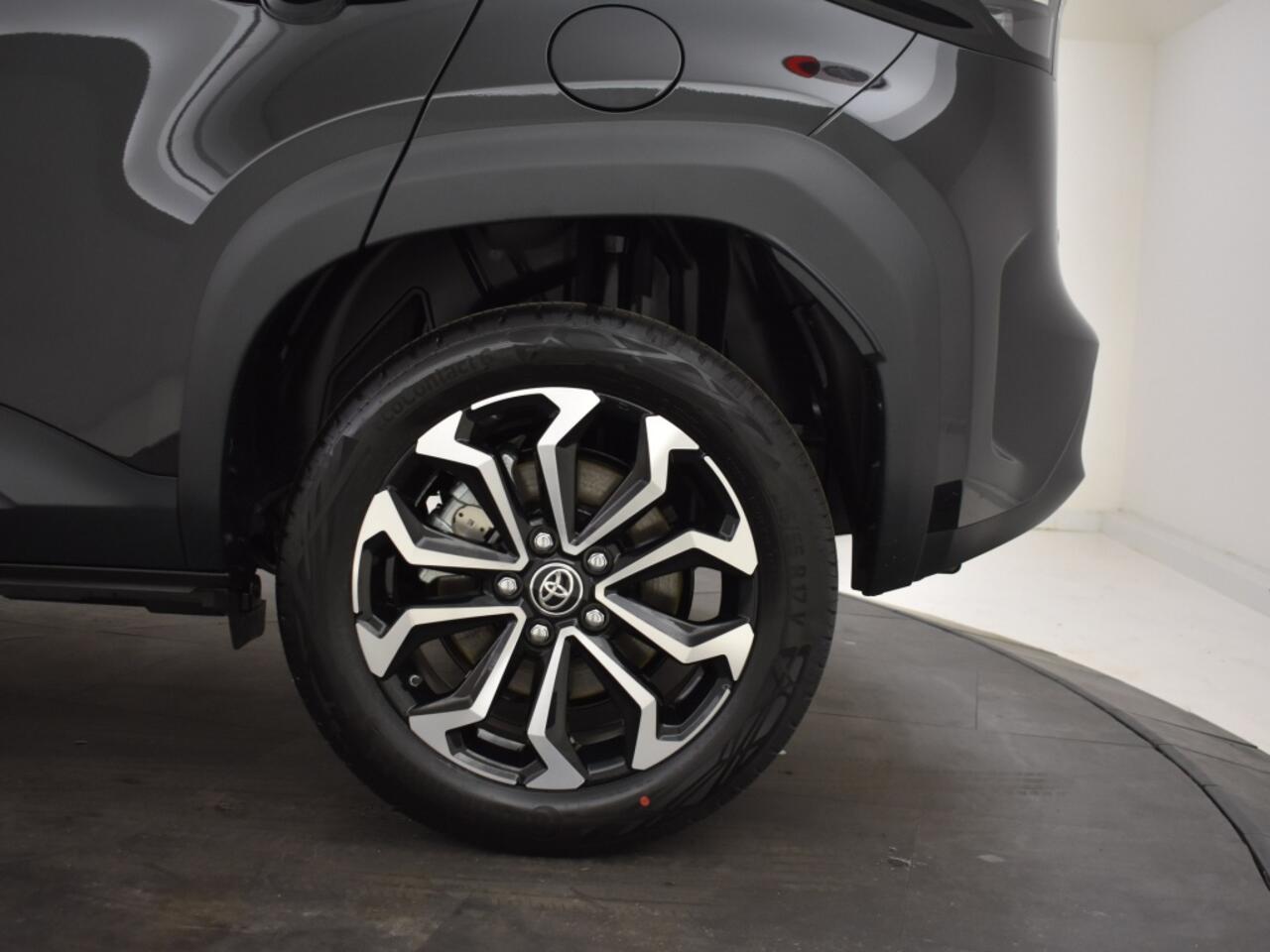 Toyota YARIS 1.5 Hybrid 115 Style | Facelift | Stuur en Stoelverwarming