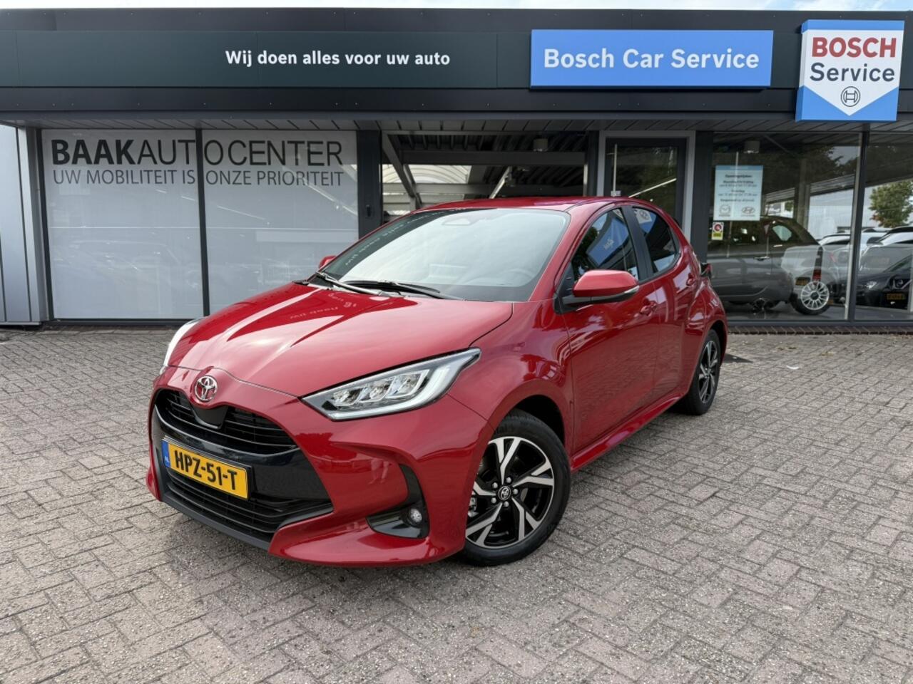 Toyota YARIS 1.5 Hyb. 115 Business Plus | Camera | PDC | Facelift | Carplay