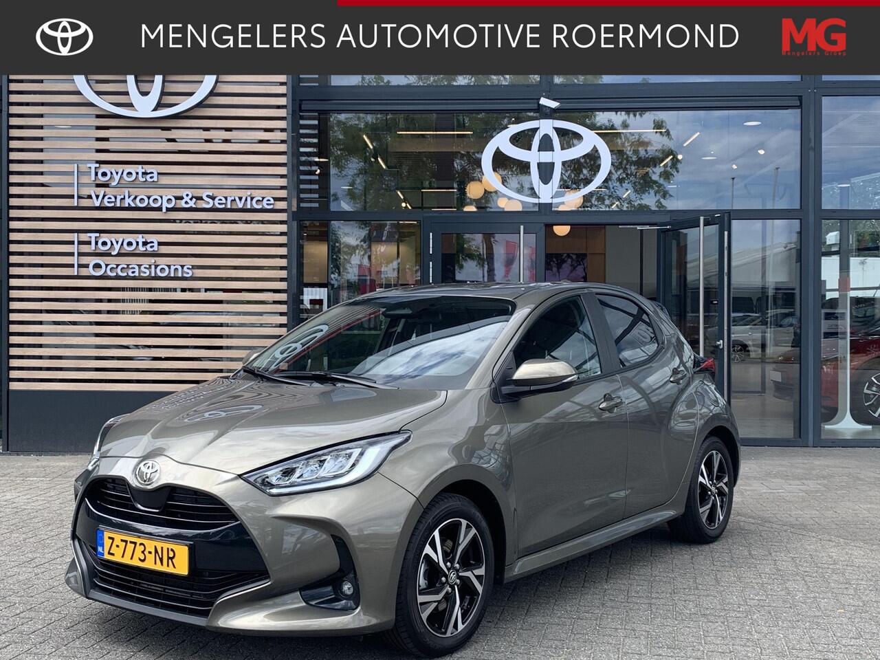 Toyota YARIS 1.5 Hybrid 115 First Edition