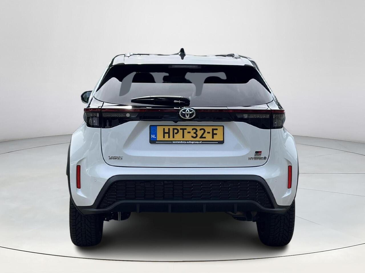 Toyota YARIS Cross 1.5 Hybrid GR Sport | All-in prijs | Automaat | Apple/ android auto | Blind spot