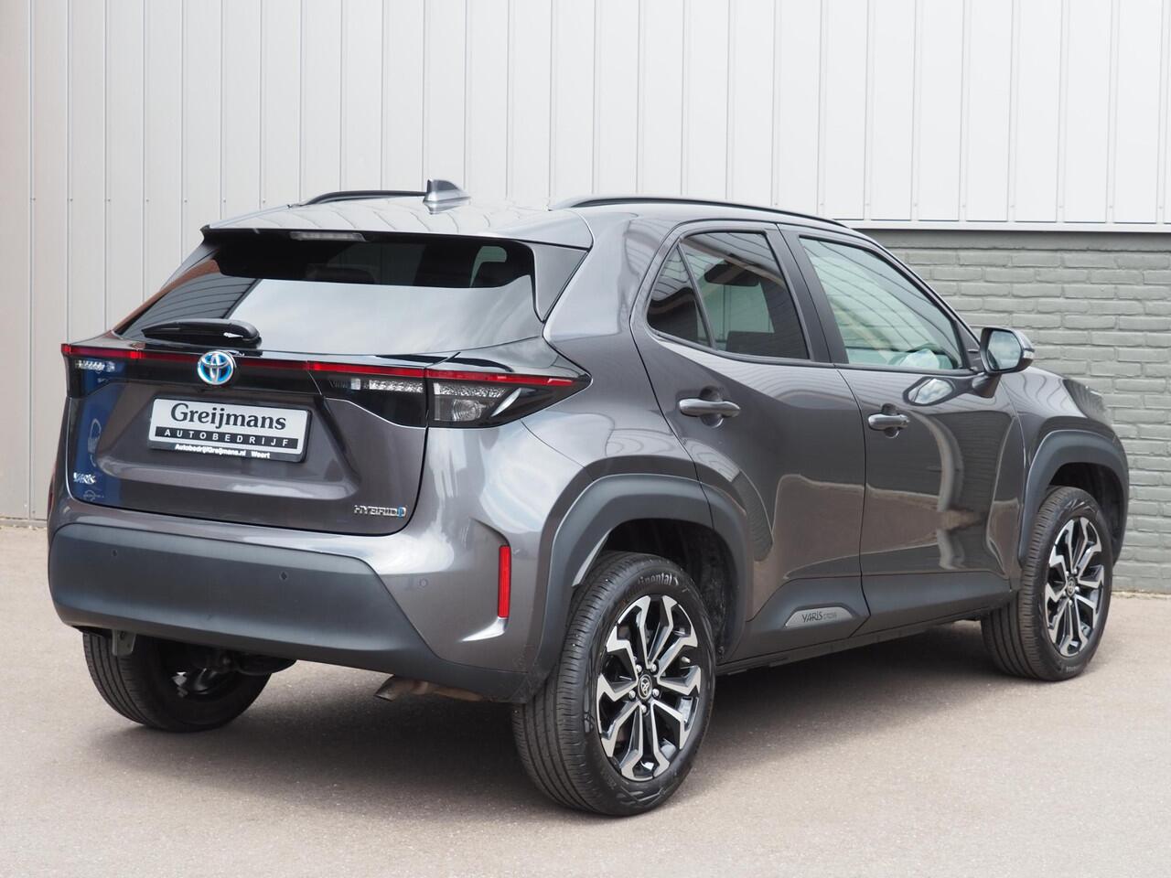 Toyota YARIS Cross 1.5 Hybrid Dynamic Automaat