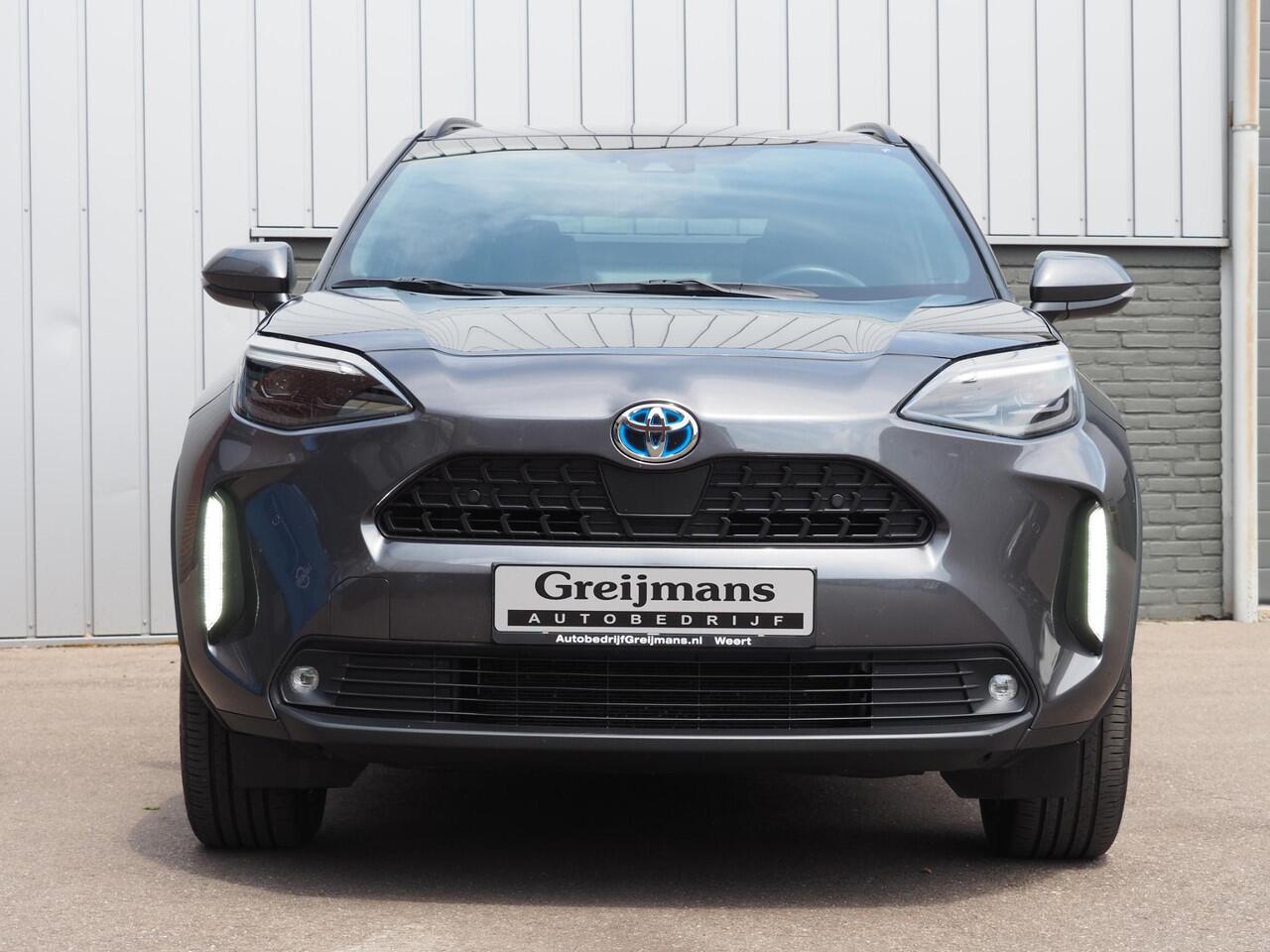 Toyota YARIS Cross 1.5 Hybrid Dynamic Automaat