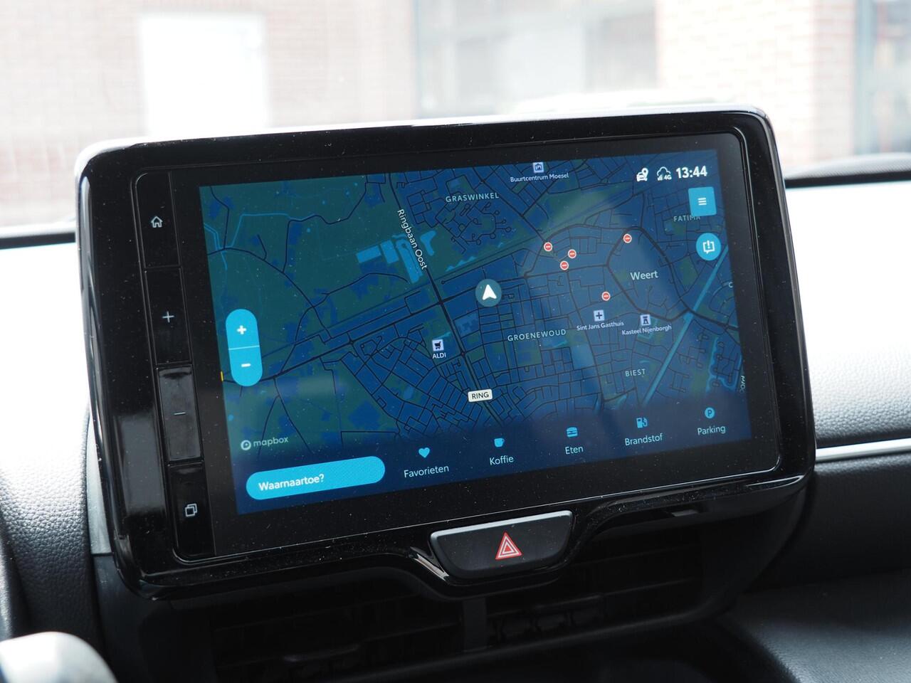 Toyota YARIS Cross 1.5 Hybrid Dynamic Automaat