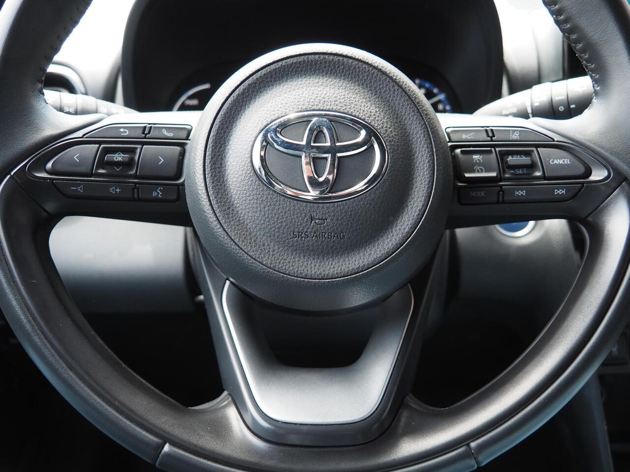 Toyota YARIS Cross 1.5 Hybrid Dynamic Automaat