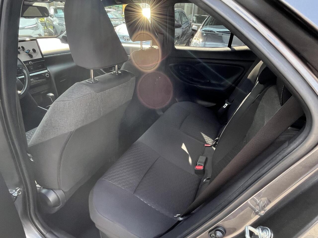 Toyota YARIS Cross 1.5 Hybrid 115 First Edition All seasonbanden