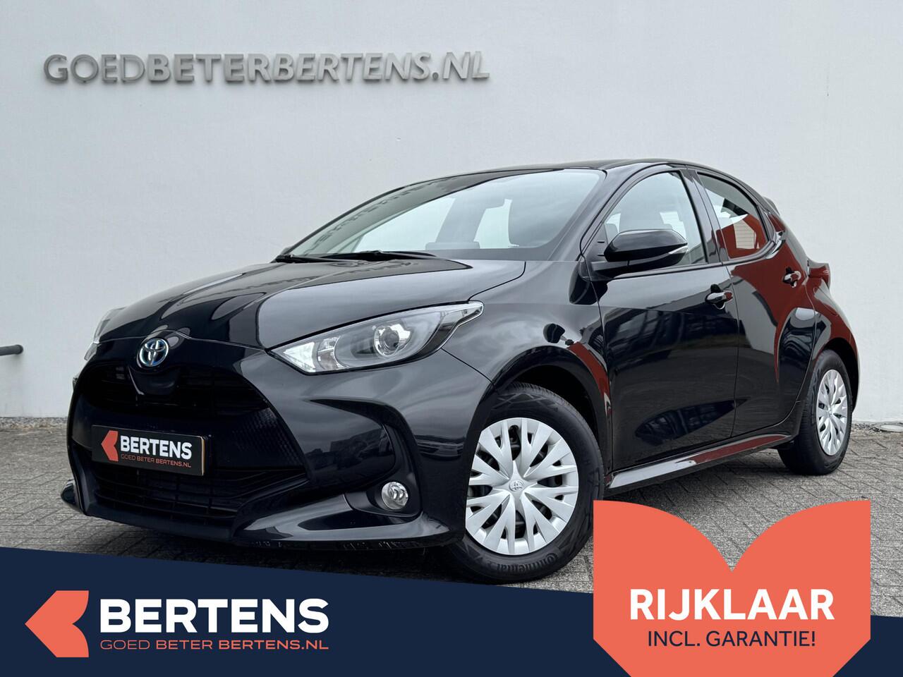 Toyota YARIS 1.5 Hybrid Active | Parkeercamera | Apple Carplay | Prijs is rijklaar