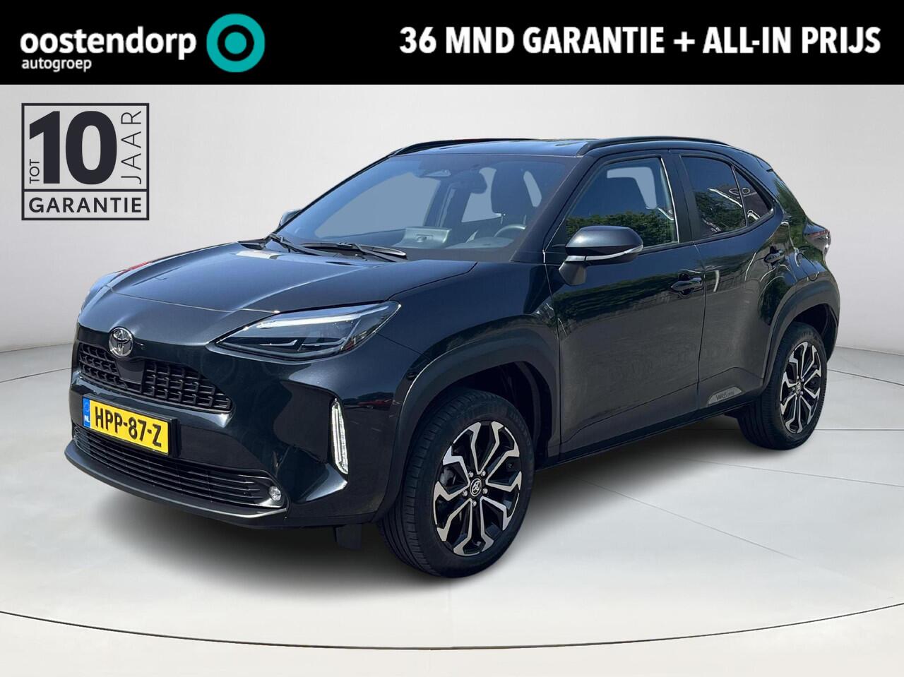Toyota YARIS Cross 1.5 Hybrid Dynamic | Navigatie | Apple CarPlay/Android auto | Achteruitrijcamera | Stoel en stuurverwarming