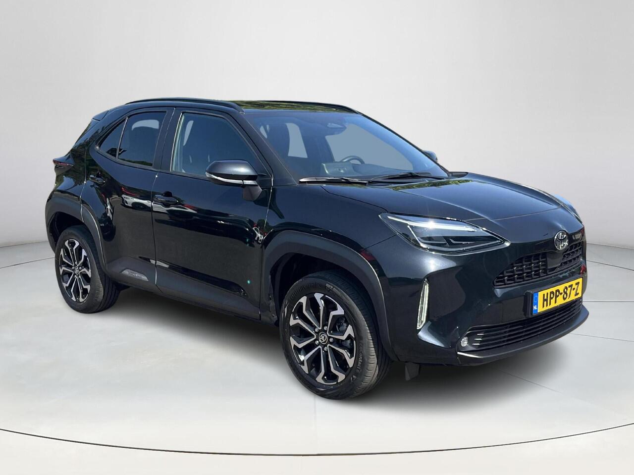 Toyota YARIS Cross 1.5 Hybrid Dynamic | Navigatie | Apple CarPlay/Android auto | Achteruitrijcamera | Stoel en stuurverwarming