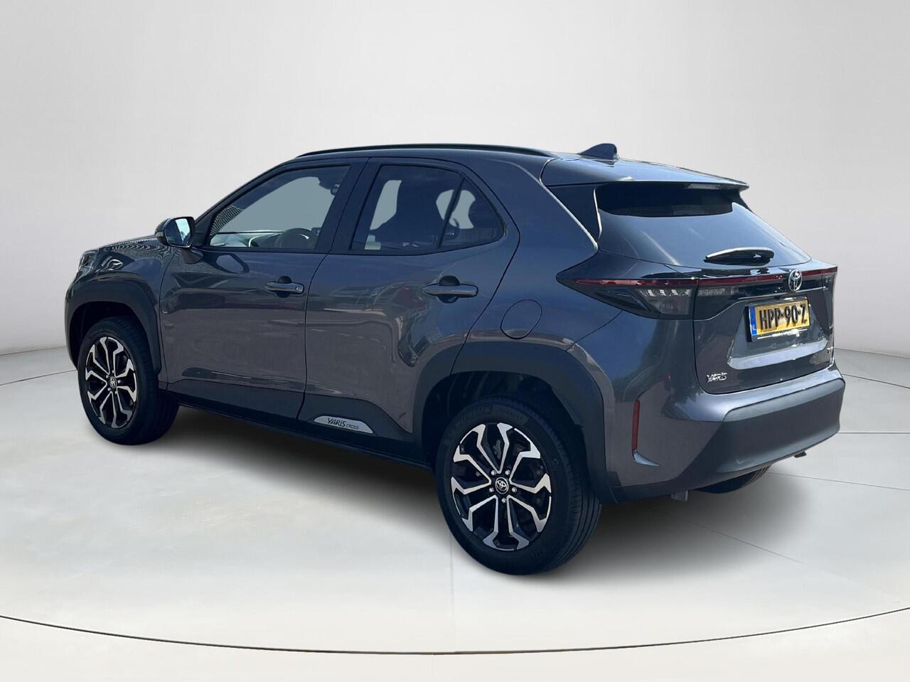 Toyota YARIS Cross 1.5 Hybrid Dynamic | Navigatie | Apple CarPlay/Android auto | Achteruitrijcamera | Stoel en stuurverwarming