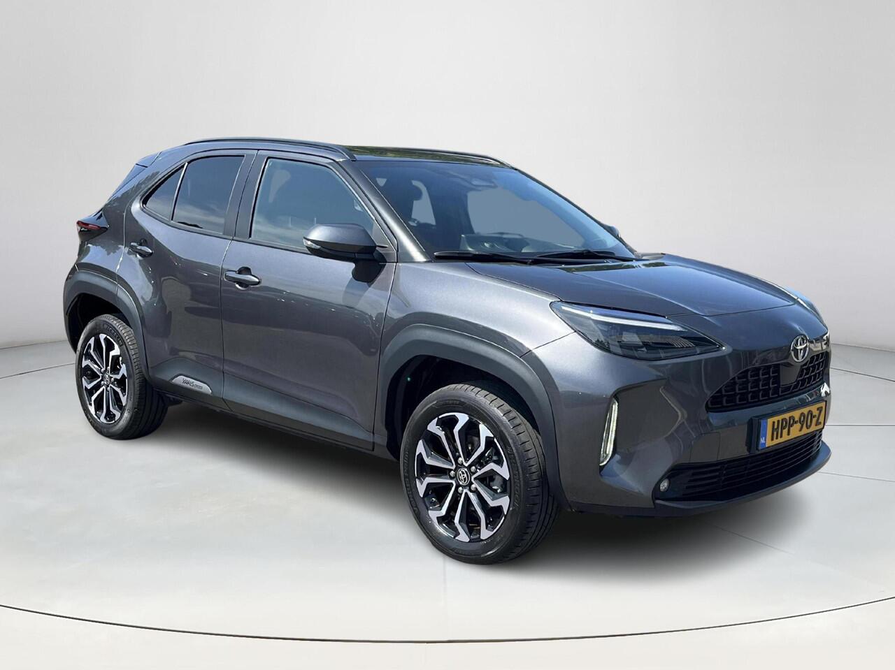 Toyota YARIS Cross 1.5 Hybrid Dynamic | Navigatie | Apple CarPlay/Android auto | Achteruitrijcamera | Stoel en stuurverwarming