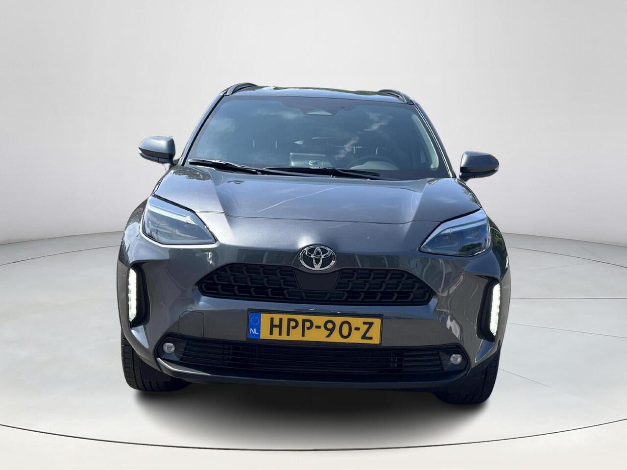 Toyota YARIS Cross 1.5 Hybrid Dynamic | Navigatie | Apple CarPlay/Android auto | Achteruitrijcamera | Stoel en stuurverwarming