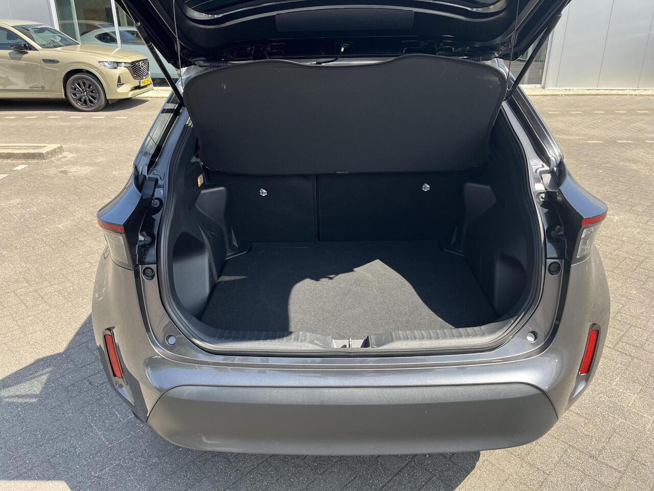 Toyota YARIS Cross 1.5 Hybrid Dynamic | Navigatie | Apple CarPlay/Android auto | Achteruitrijcamera | Stoel en stuurverwarming