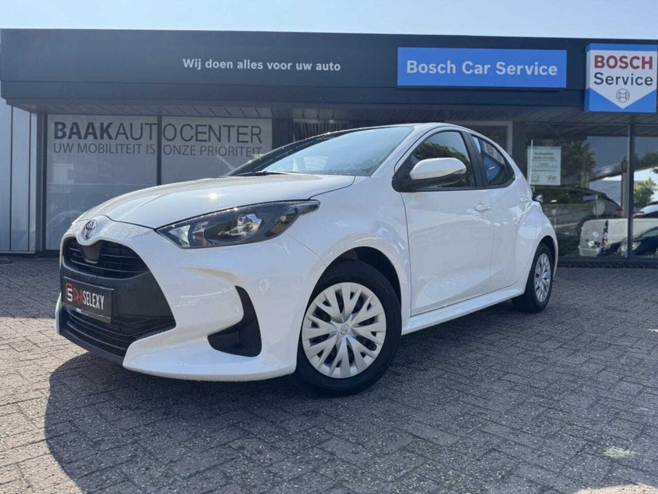 Toyota YARIS 1.5 Hyb. 115 Active